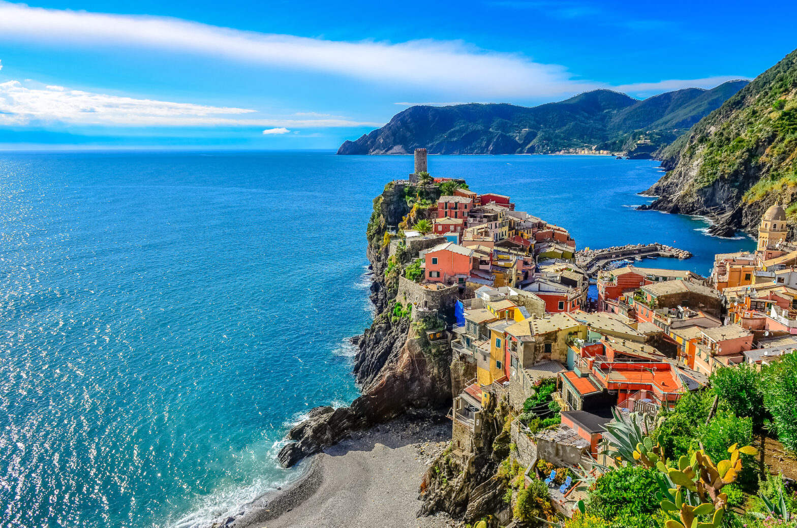 Cinque Terre, Italy – Best Day Every Day