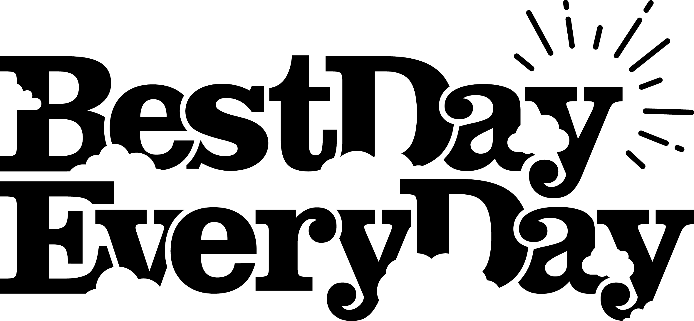 Best Day Every Day logo